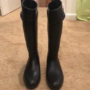 michael kors rain boots dsw